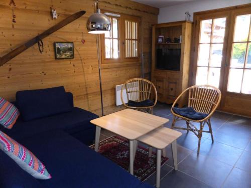 Les Contamines-Montjoie Apartment | Résidence Cressoua - Cressoua A11 MAE-5338