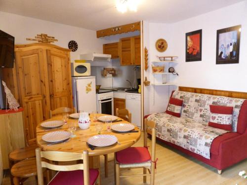 Les Contamines-Montjoie Apartment | Résidence Pierres Blanches - Pierres Blanches H579 MAE-5342