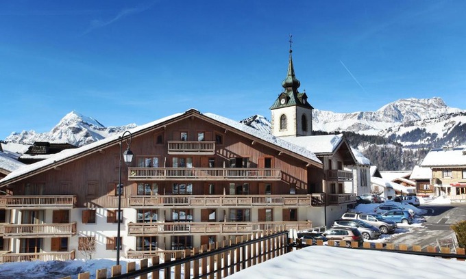 Notre-Dame-de-Bellecombe Apartment | Résidence Odalys Le Village