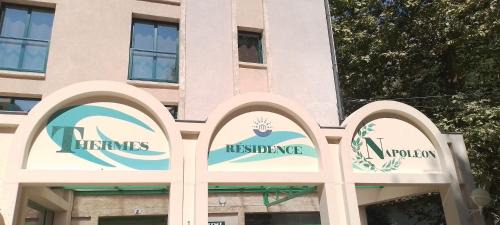 La Celle-sous-Gouzon Apartment | Résidence Napoléon