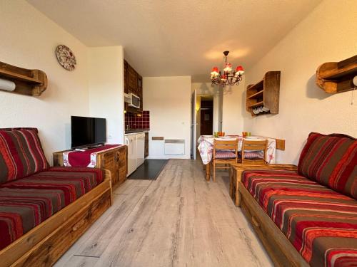 La Perriere Apartment | Résidence Grand Bois A916 Clés Blanches