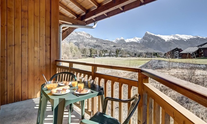 Morillon House | Résidence Grand Massif - Vacancéole