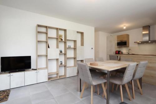 Servoz Apartment | Résidence Hameau Des Reines - Hameau des Reines MAE-9981