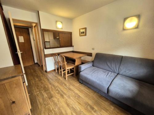 Val Claret Apartment | Résidence Hameau Du Borsat 1& 2 - Studio cabine rénové·Pied des Pistes·Balcon MAE-9321