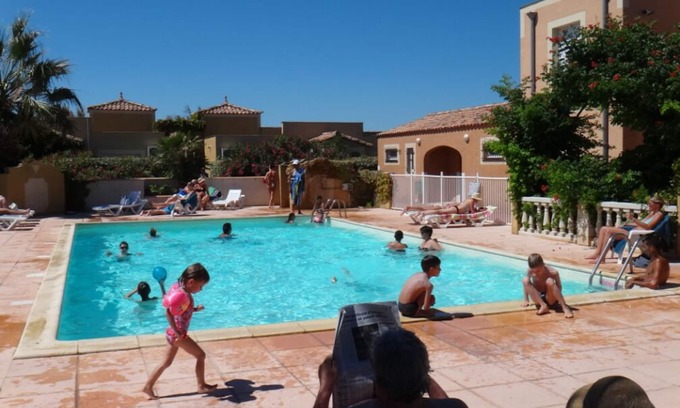 Les Ayguades Apartment | Résidence L'oustal des Mers 3p6p