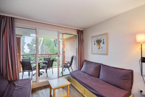 Giens Apartment | Résidence La Pinède - maeva Home - Appartement 2 Pièces 4 Personnes avec vue mer - Sélection MAE-6329