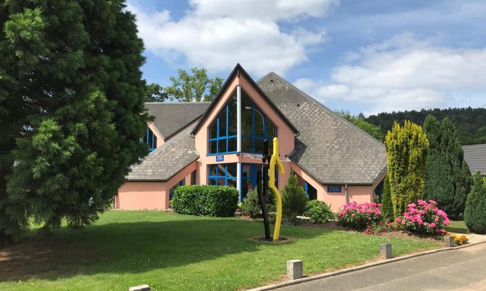 Oberhaslach House | Résidence la Pyramide