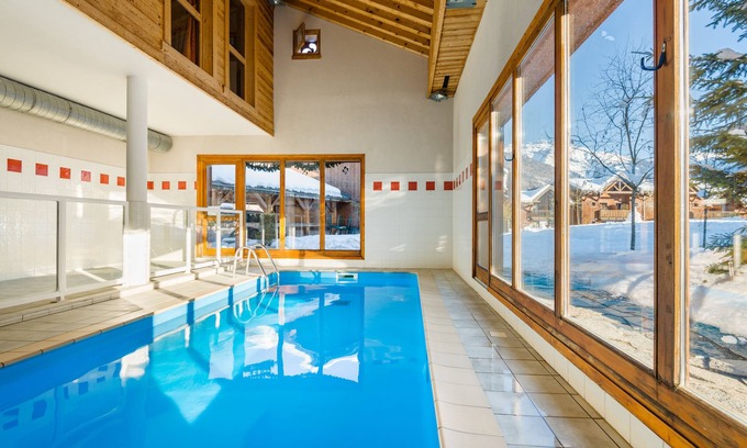 Samoens House | Résidence Lagrange Vacances Les Fermes de Samoëns