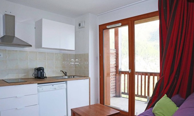 Les Orres Apartment | Résidence le Bois Méan 2 rooms 4 people
