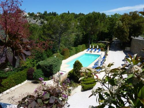 Greoux-les-Bains Apartment | Résidence Les Écureuils
