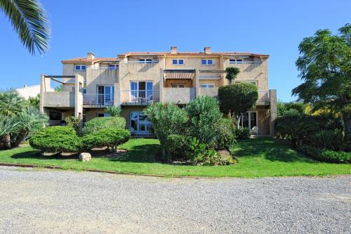 Saint-Florent Apartment | Résidence Les Galets