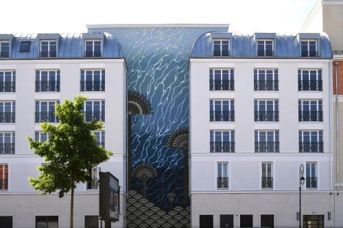 Clamart Apartment | Résidence Montana Clamart