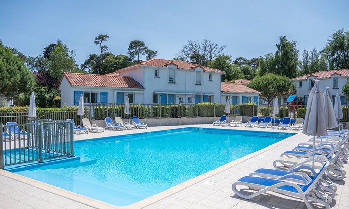 Saint-Brevin-l'Ocean House | Résidence Odalys Le Domaine de l'Ocean