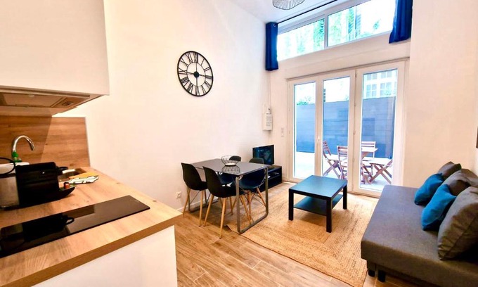 Les Baumettes Apartment | Résidence Petite Californie