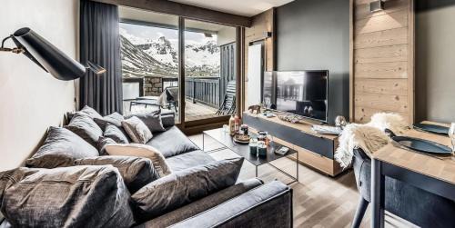 Tignes le Lac Hotel | Résidence Phoenix - 2 pièces cabine 5 personnes 4 MAE-8001