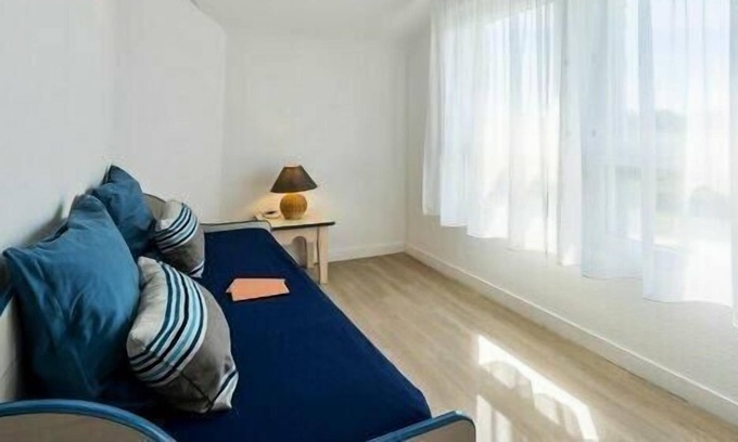 Ile-aux-Moines Apartment | Résidence Pierre & Vacances La Voile d'Or *** - 4 rooms Duplex 8 people