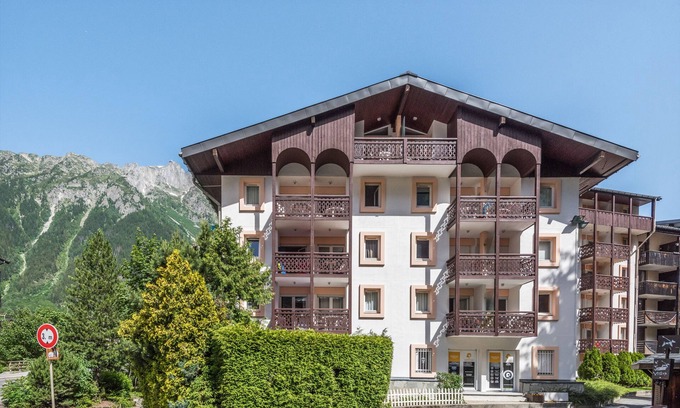 Chamonix City Centre House | Résidence Pierre & Vacances Chamonix La Rivière
