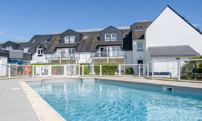 Ile-aux-Moines House | Résidence Pierre et Vacances La Voile d’Or