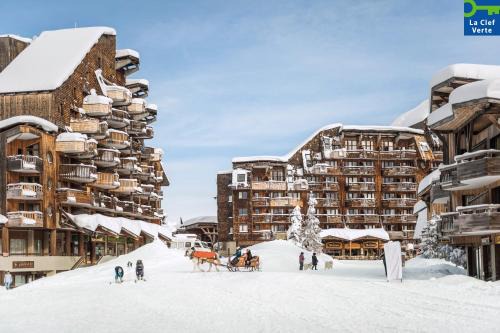 Avoriaz Apartment | Résidence Pierre & Vacances Saskia Falaise