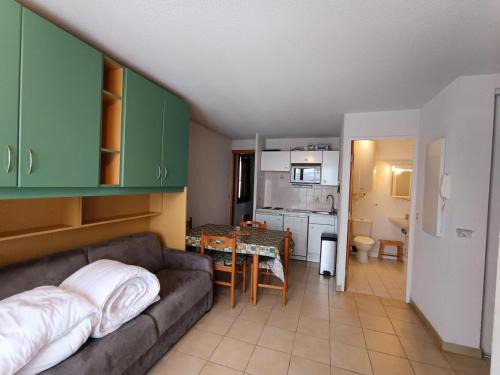 Montgenevre Apartment | Résidence Plane - Studio cabine 2/4 personnes MAE-8574