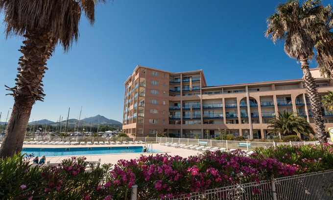 Plage d'Argeles House | Résidence Port-Argelès