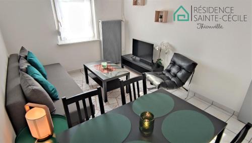 Thionville Apartment | Résidence Sainte Cécile