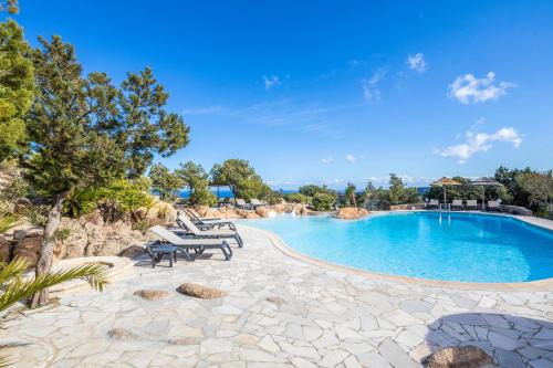 Santa Giulia Villa | Résidence Santa Monica