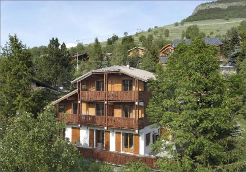 Mont-de-Lans Apartment | Résidence Sorbier by Leavetown Vacations