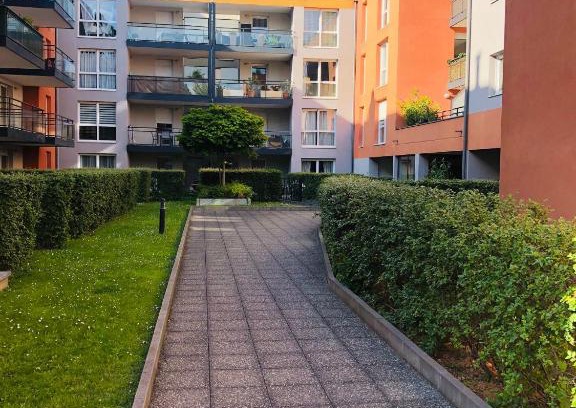 Quartier Saint-Leon Apartment | Résidence Villa d'Ambre