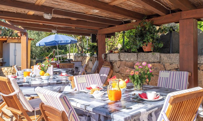 Telti Apartment | Résidence Villa Smeralda 4