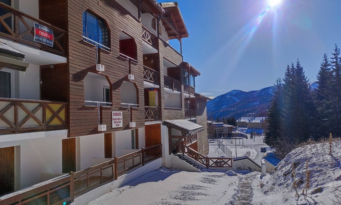 Allos House | Résidences de Mélisa la Foux d'Allos