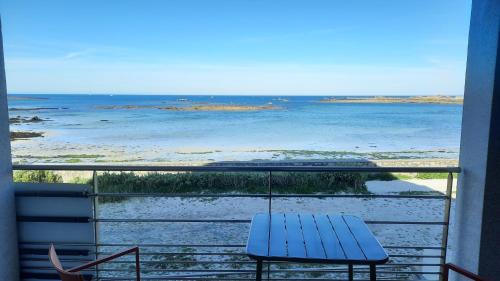 Penmarch Apartment | Rêve Bleu, 2 p, vue mer panoramique