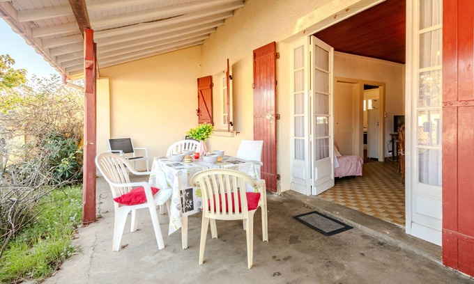 Mimizan House | Rêve d'été by Interhome