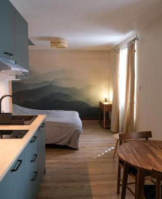 Triembach-au-Val Apartment | Rêverie du Val