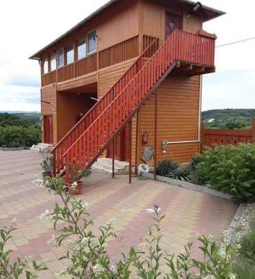 Demjen Apartment | Rózsapark Panoráma-apartman - maximum 4 fő részére