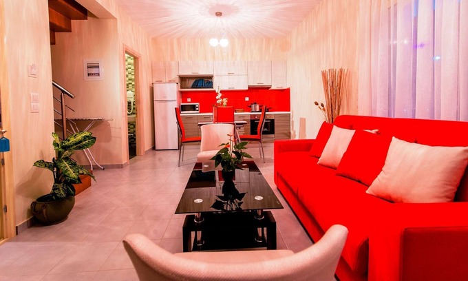 Plataria Villa | R 1311 Villa with Private Pool