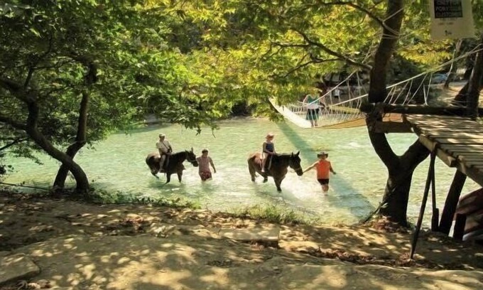 Plataria Villa | R 1312 Studio The Smaller of our houses are the main feature, aesthetics based on detail and authent