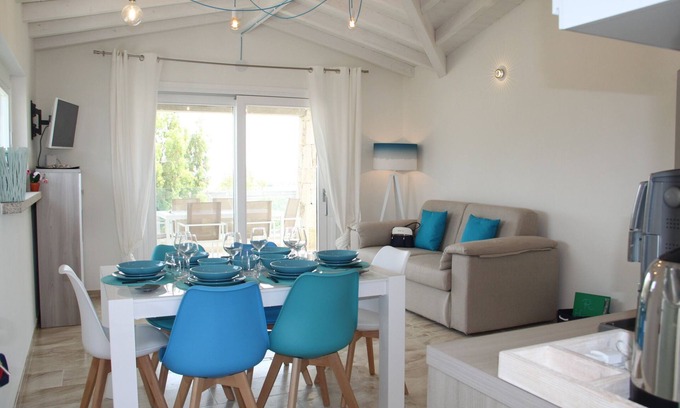 Budoni Apartment | R House is located on the hill of Budoni - sea view and nearby beach