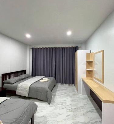 Betong House | R-Rich Homestay อาริชโฮมสเตย์