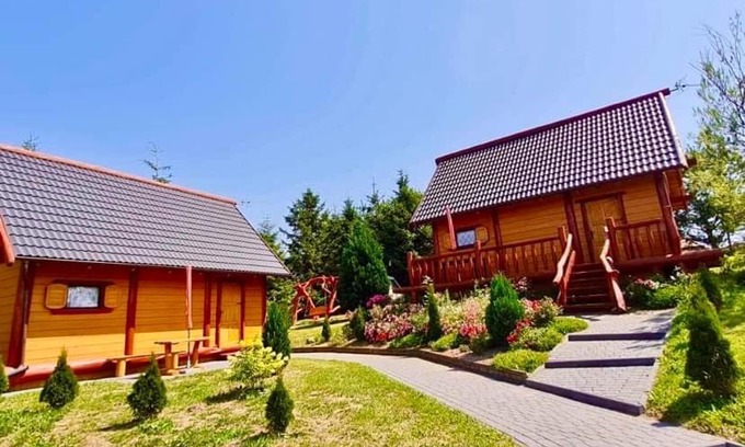 Darlowo House | R&S Domki