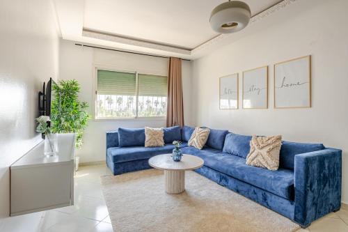 Diour Jamaa Apartment | Rabat Centro Apartments