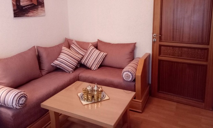 Quartier Des Orangers Apartment | Rabat Santanding apartment