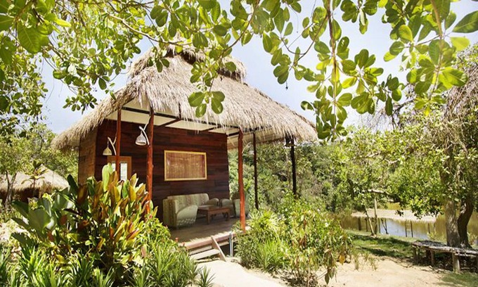 Ranong Hotel | Rabbit Bungalow