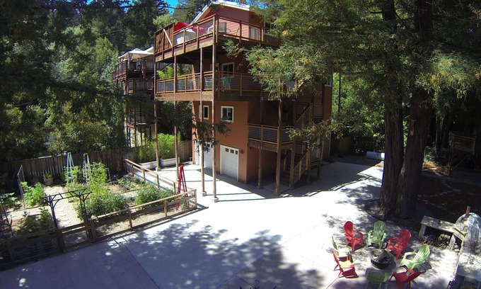 Guerneville House | Racer Five ~ Fantastic Family Home Close to Town, River and Wineries