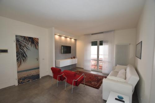 Marina di Campo Apartment | Rada - Zona mare con clima, posto auto e terrazza