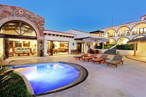 Buzzards Villa | Radiant Villa Encanto de la Laguna Los Cabos