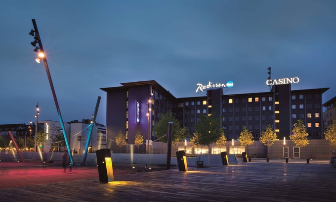 Aalborg Hotel | Radisson Blu Limfjord Hotel Aalborg