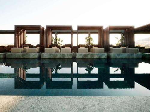 Mousio Hotel | Radisson Blu Park Hotel Athens