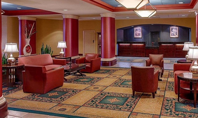 St. Johns Hotel | Radisson Hotel Austin - University