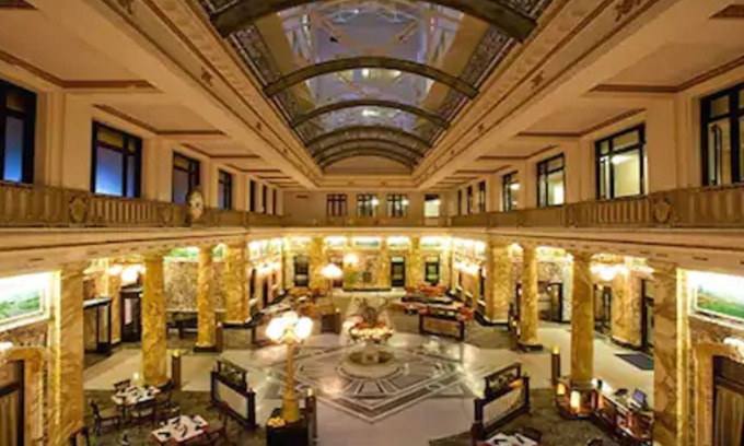 Scranton Hotel | Radisson Lackawanna Station Hotel Scranton